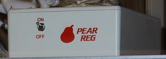image: PEAR REG